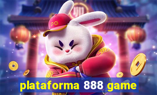 plataforma 888 game